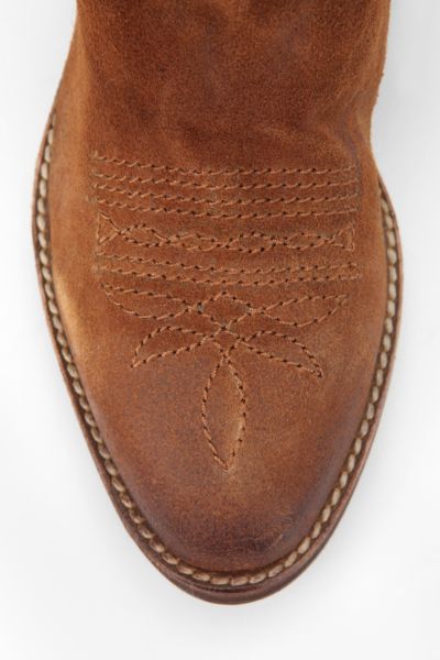 sam edelman sidney fringe ankle boot