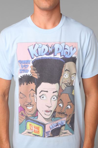 kid and play t shirt