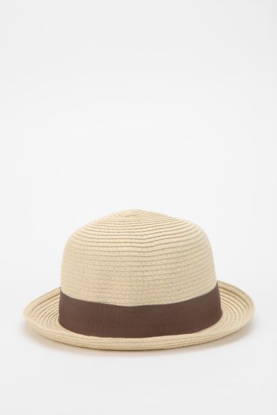 brixton bowler hat