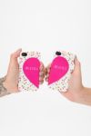 Besties iPhone 4/4s Case - Set Of 2