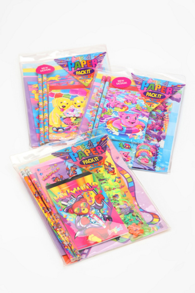 toddler stationery set