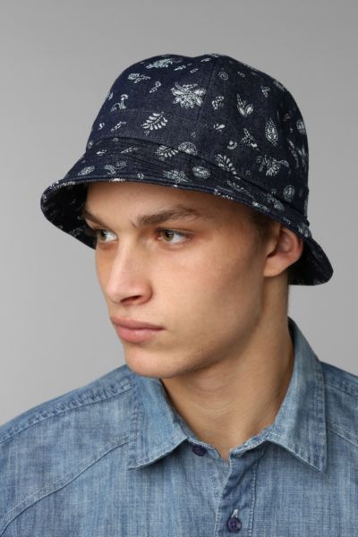 serpico bucket hat