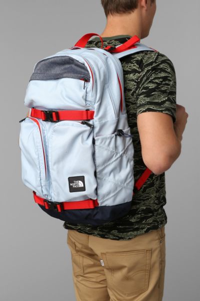 north face mondaze backpack