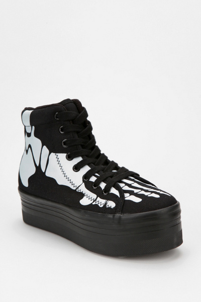 jeffrey campbell high top sneakers