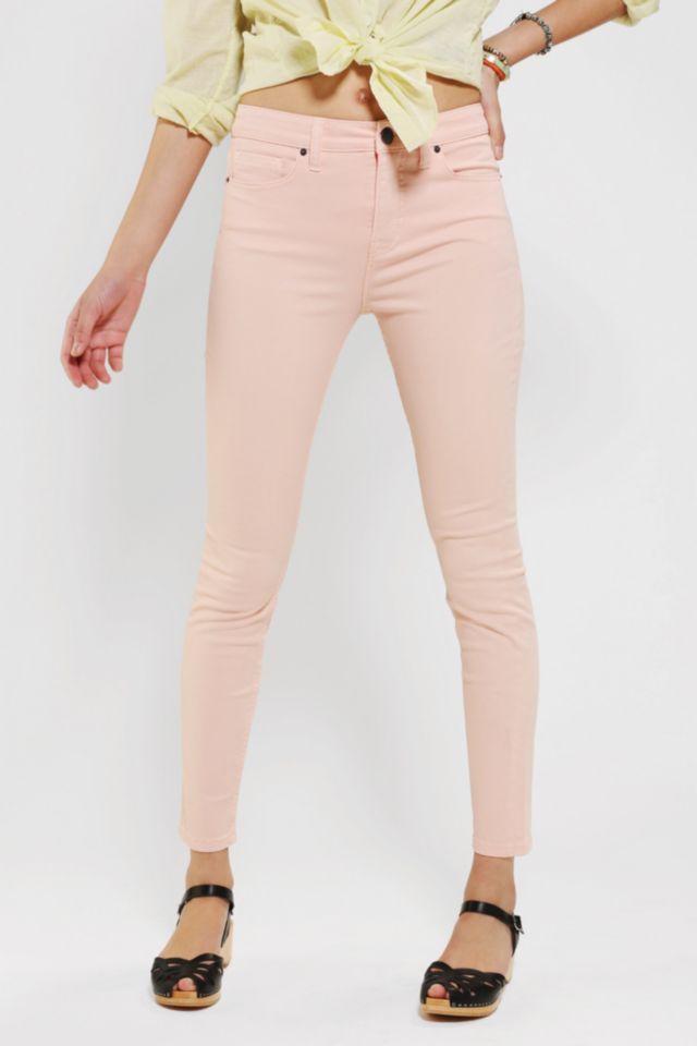 BDG Twill Twig High-Rise Pant | Urban Outfitters