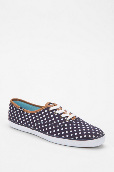 keds polka dot sneakers