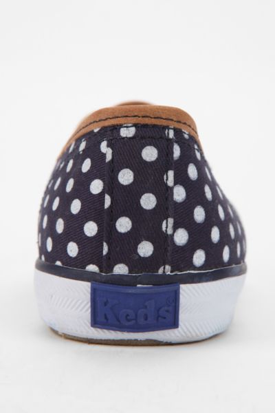 keds polka dot sneakers