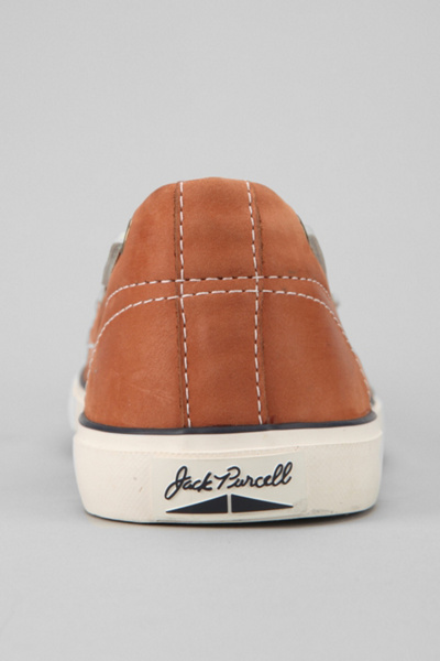 converse jack purcell boat shoe