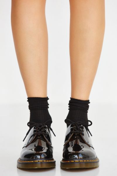 dr martens 1461 shiny