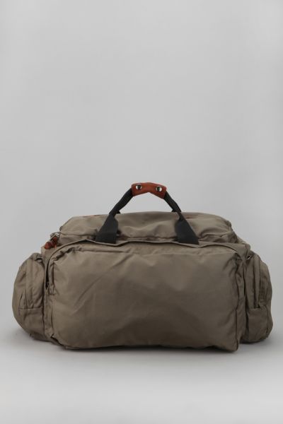 undefeated duffle bag