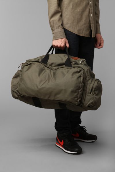 undefeated duffle bag