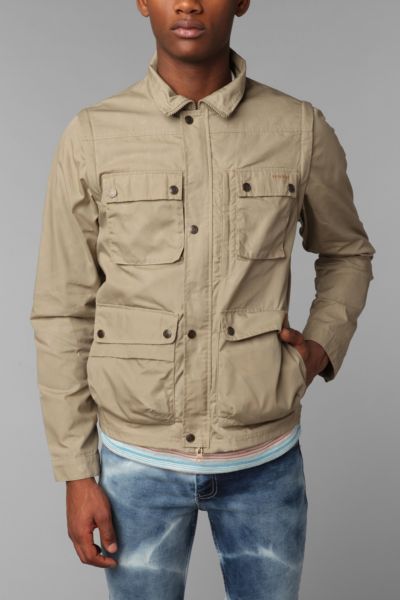 fjallraven reporter lite jacket