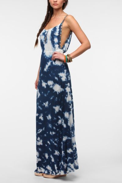 ecote maxi dress