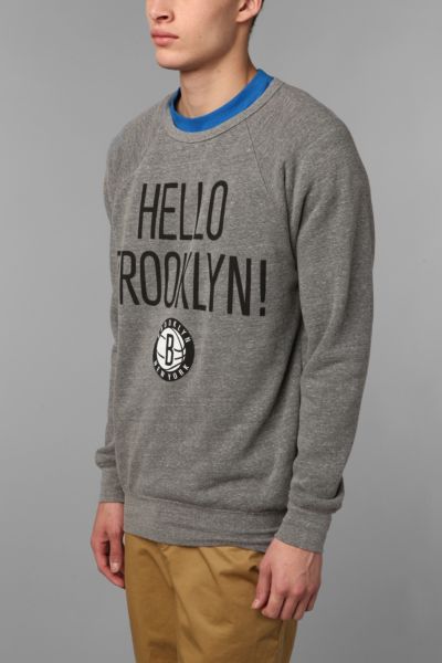 brooklyn pullover sweatshirt