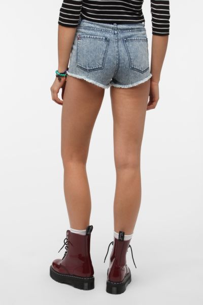 bdg high rise cheeky shorts