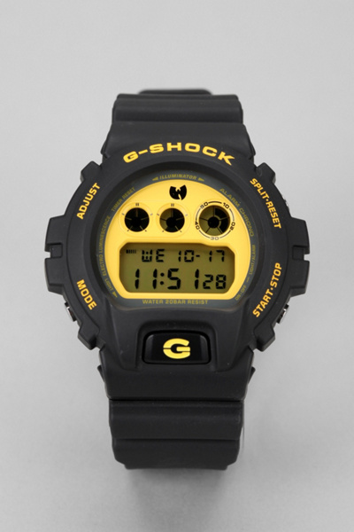 g shock wu tang