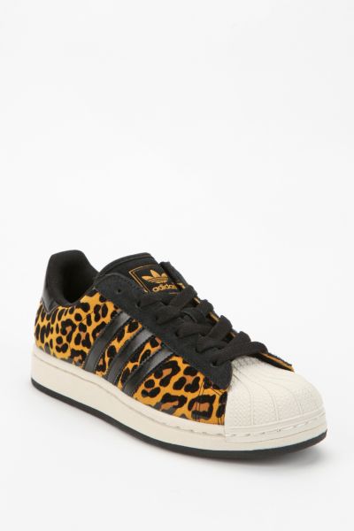 adidas superstar cheetah print