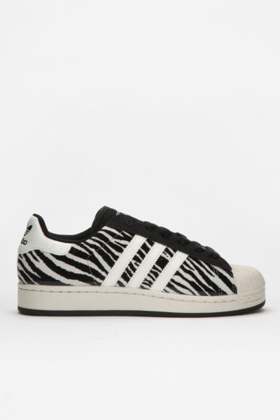 adidas superstar zebra print