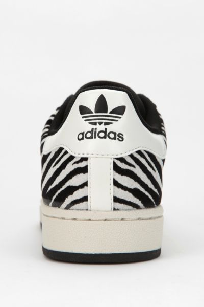 adidas superstar zebra print