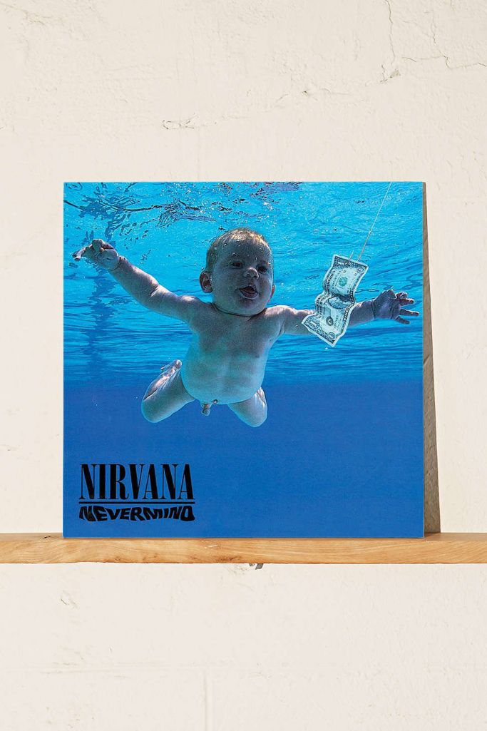 Nirvana Nevermind 2017 180 Gram Vinyl Discogs