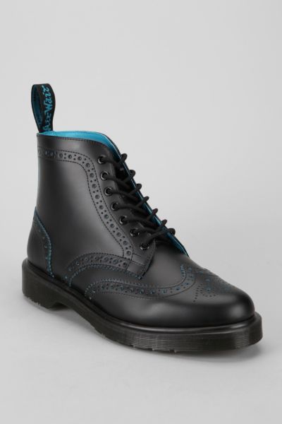 dr martens anthony brogue boot