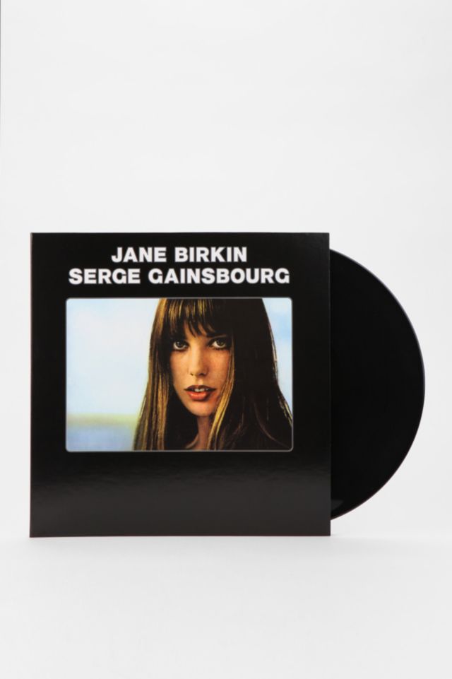 Jane Birkin Serge Gainsbourg Je T Aime Moi Non Plus Urban Outfitters
