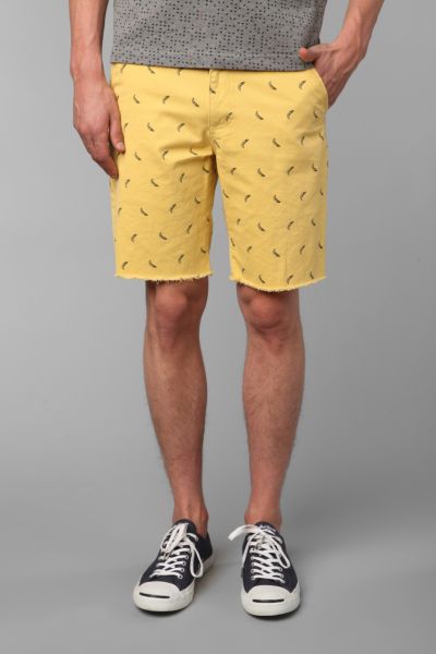 urban outfitters banana shorts