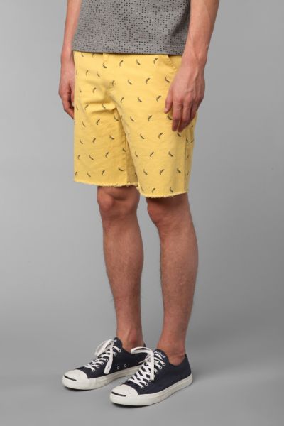 urban outfitters banana shorts