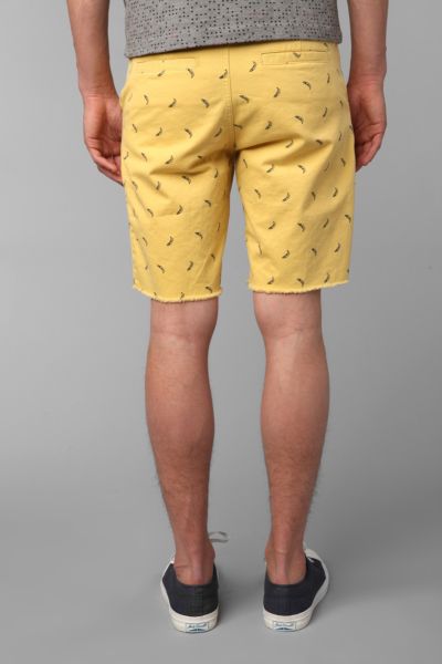 urban outfitters banana shorts