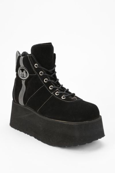 90s platform shoes