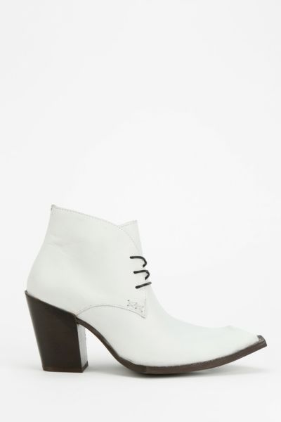 fluevog lace up boots