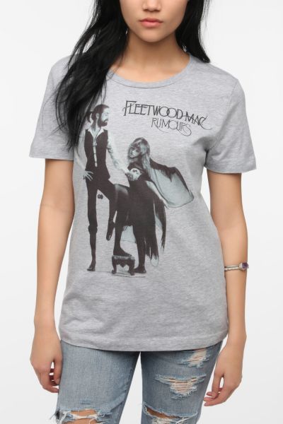 fleetwood mac shirt urban outfitters