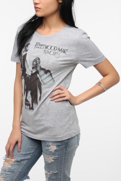 fleetwood mac shirt urban outfitters