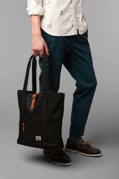 herschel market tote