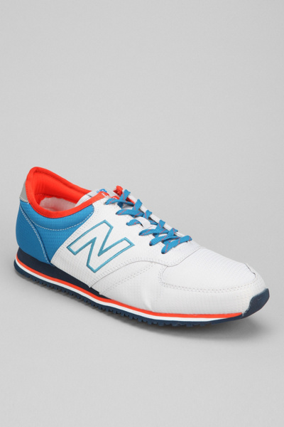 new balance 420 uomo blu
