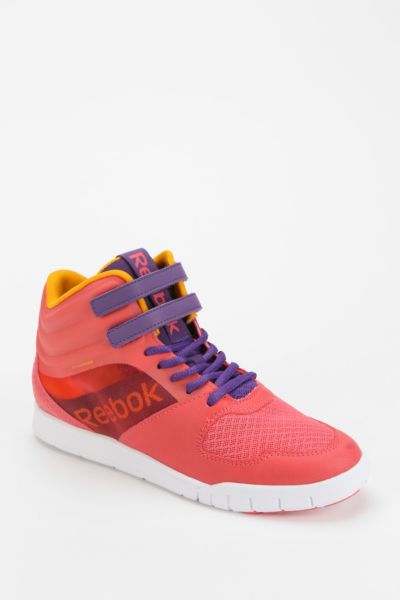 Reebok Dance Urlead High-Top Sneaker 