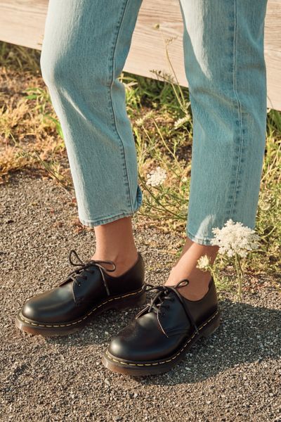 dr martens heel slip