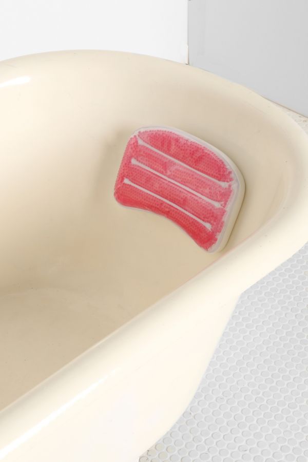 Gel Bead Bath Pillow Urban Outfitters