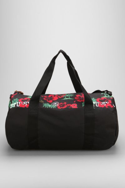 stussy duffle bag