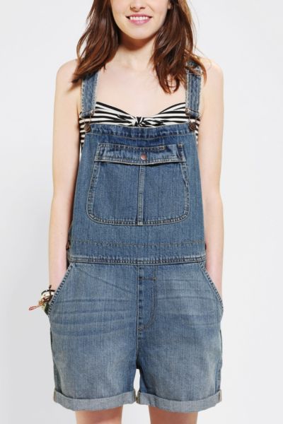 urban outfitters overall shorts