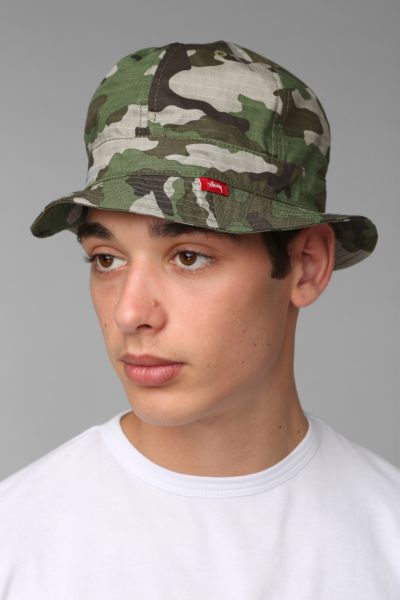 stussy bucket hat urban outfitters