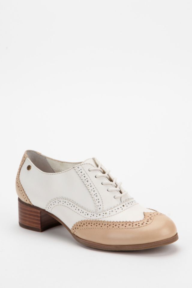 Bass Ivy Heeled Oxford | Urban Outfitters