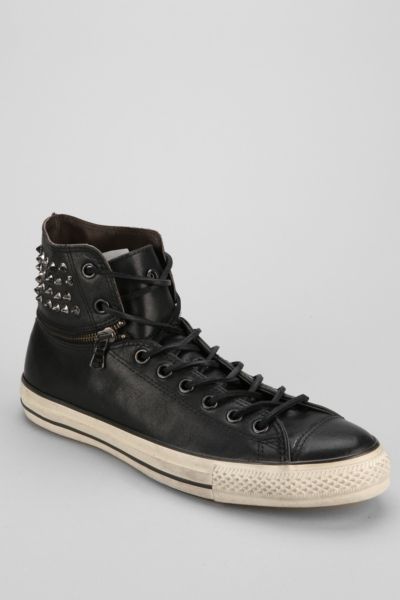 chuck taylor all star studded high top