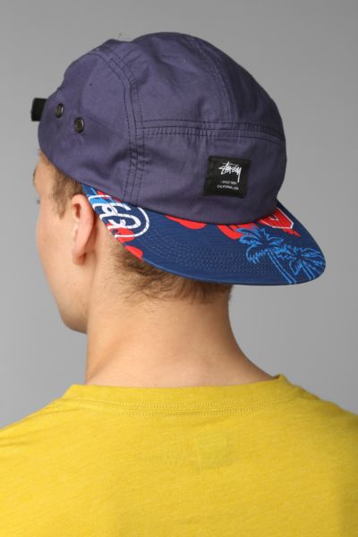 stussy hawaii hat