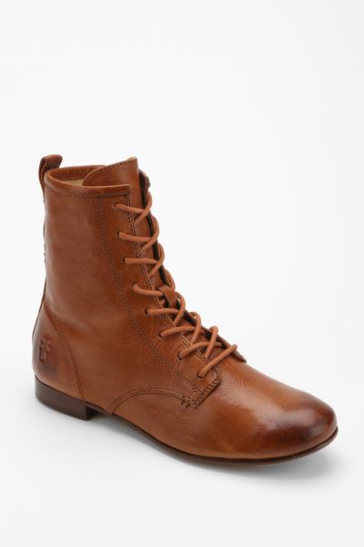 frye jillian lace up