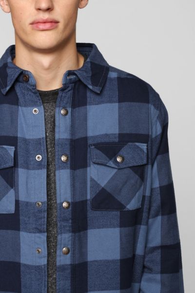 the north face plaid shirt