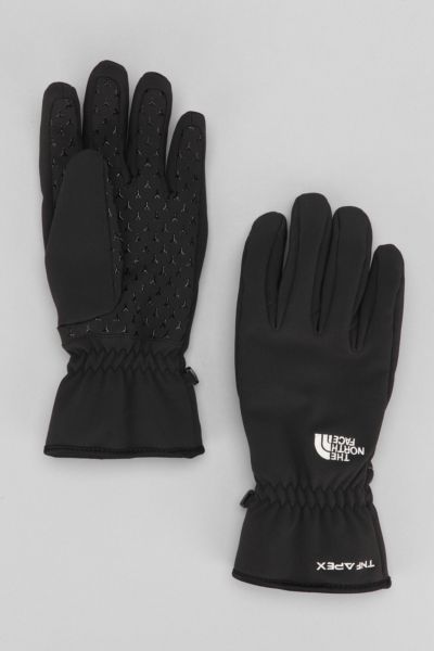 the north face apex gloves