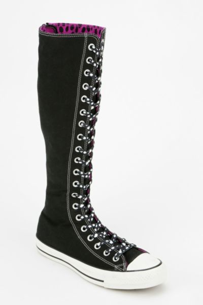 converse chuck taylor knee high