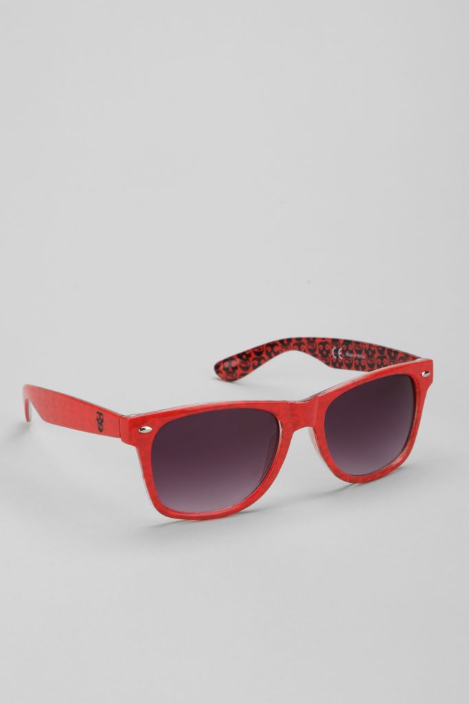 Misfits High Codes Glasses