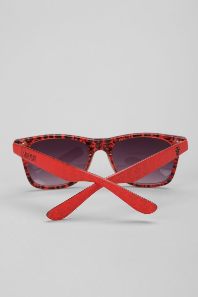 Misfits High Codes Glasses